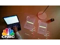 Lampix Turns Any Surface Into A Computer CNBC