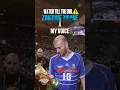 Download Lagu Zidane: The Greatest Midfielder of All Time 🐐