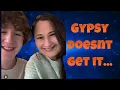RISKY behavior Gypsy Rose and Her Nephew on Instagram