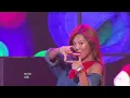 【TVPP】Hyuna(4MINUTE) - Bubble Pop, 현아(포미닛) - 버블 팝 @ Music Core Live