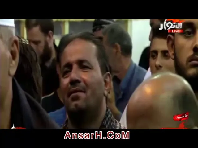 ⁣جيت لكربلا وايدي على ضلعي ملا سيد حسن الكربلائي ليلة 14 صفر 1440 هـ خان النص