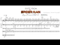 Spider-Man: Far From Home Suite by Michael Giacchino (Score Reduction and Analysis)