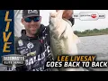 Six Minutes of Awesomeness with Lee Livesay Back to Back Big Catches
