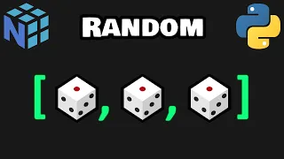 Random numbers in NumPy are easy