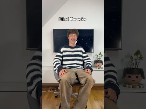 Hättet ihr die Lyrics gewusst?🎤✨Blind Karaoke