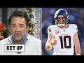 GET UP | Broncos will crash the AFC playoffs! - Jeff Saturday says Bo Nix ready to win the division