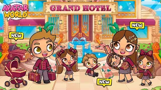 TENGO ACCESO ANTICIPADO al NUEVO GRAN HOTEL 🏨 ¿Nos Mudamos? en Avatar World
