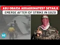 Download Lagu Hamas Spokesman Abu Obaida Assassinated? IDF Strike in Gaza Sparks Questions, Details Emerging