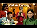 Download Lagu Juri 🤔🤔sampai berdiri dan di videoin karena bawa lagu Piga leleng nai Cip Bulan panjaitan || Parodi