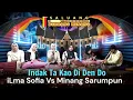 Lagu SALDUT MINANG RANCAK || ILMA SOFIA JO KAWAN~KAWAN DI ALEK GADANG RANG SUNGAI RUMBAI