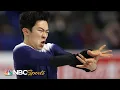 Nathan Chen s incredible 200-point free skate clinches Skate Canada title NBC Sports