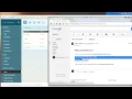 PHP Admin Panel - custom notification