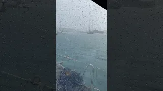 Pissing down #svsaracenstravels