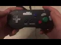 The Game Controller GameCube Old Skool digital controller