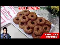 Download Lagu Sejak tau resep ini. Bikin kue cincin tepung beras rose brand super empuk renyah anti bantat