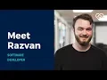 Download Lagu Software developer Razvan Andrei Poinaru ⎪Working at CADMATIC⎪Duunitori