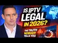 Is IPTV Legal The Truth Nobody Tells You