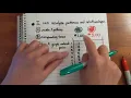 5th Lesson 20 Analyze Patterns Relationships