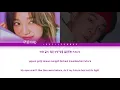 KIM SEJEONG (김세정) – Warning (feat. lIlBOI (릴보이)) Lyrics (Color Coded Han/Rom/Eng)