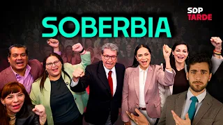Morena SOBERBIA: ¿quién ganará ELECCIONES 2027? | INSEGURIDAD en México | JULIÁN MAZOY en SDPtarde🌤️