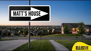 Matt Bought A House