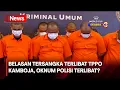 Download Lagu Belasa Tersangka Ditangkap Terkait TPPO Kamboja