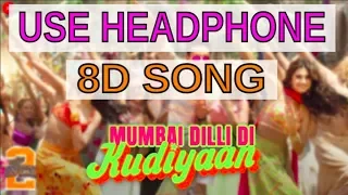 8d song mumbai dilli di kudiyaan student of the year 2 tiger tara u0026 ananya vishal shekhar