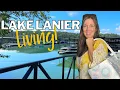Pros and Cons to Living on Lake Lanier