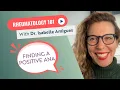 What happens when we find a positive ANA A Rheumatology 101 with Dr Amigues