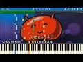 Download Lagu ANDROID JELLY BEAN RINGTONES IN SYNTHESIA