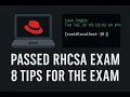 How I Scored on the RHCSA Exam - 8 Tips You Need to Know