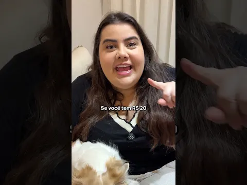 Dá para começar uma renda extra com R$ 20?