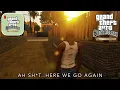 GTA: San Andreas Definitive Edition – NETFLIX Exclusive - iOS / Android Gameplay