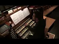 Marcel Dupré: Variations sur un Noël, opus 20