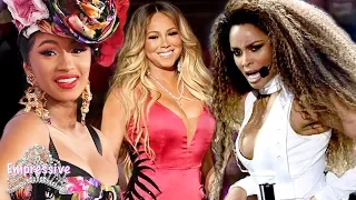 Download Best of the AMAs 2018: Ciara, Cardi B, Mariah Carey, and more MP3