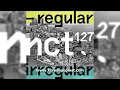 Download Lagu [INSTRUMENTAL + DOWNLOAD] NCT 127 - Regular