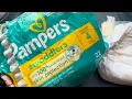 Pampers Baby Diapers Swaddlers Review Mom of 3 these are my go-to night time diapers