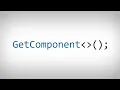 Dear Game Developers STOP Using GetComponent