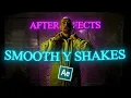 Smooth Y Shake Tutorial I After Effects Guide