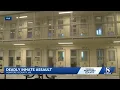 3 inmates accused in deadly Monterey County jail assault