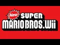 World 8 Map - New Super Mario Bros Wii Music Extended
