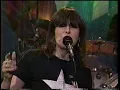 I'll Stand By You - Pretenders - The Tonight Show (1994)