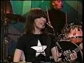 Download Lagu I'll Stand By You - Pretenders - The Tonight Show (1994)