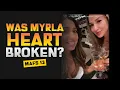 Was Myrla Heart Broken from Breaking Up With Gill Married at First Sight Season 13 Reunion