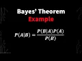 Bayes Theorem Explained with Easy Probability Examples