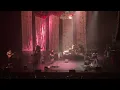 Soccer Mommy - yellow is the color of her eyes (live)