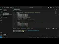 Password generator in python internship solution
