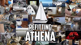 Sail Life – Progress made in 2021 & series drogue cones