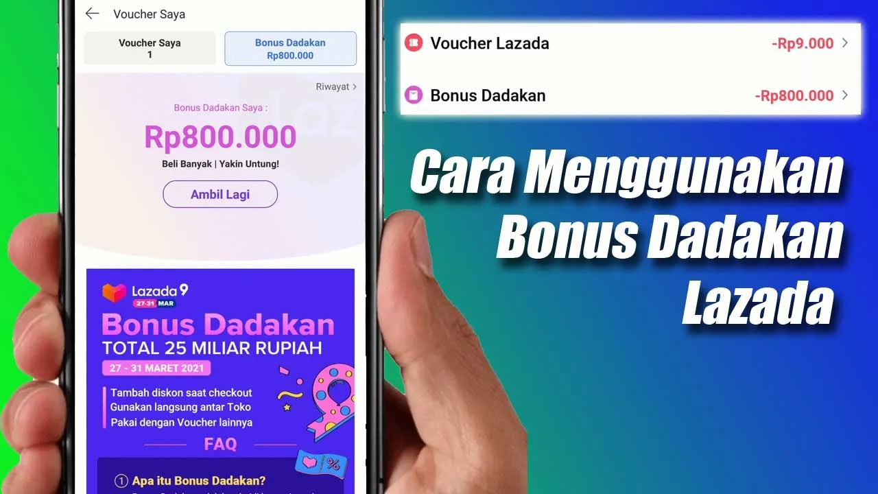 CARA TUKAR KOIN DI LAZADA 💰