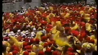 Bloco Inter Com Daniela Mercury Carnaval 1994